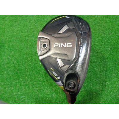 G430 ハイブリッド 5U 26° 85X TOUR CHROME G430 ハイブリッドユーティリティ PING TOUR 2.0 CHROME 85