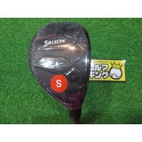 GK石川橋●新品607 ダンロップ◆◇スリクソンZX Mk II HYBRID◇◆U4◆22゜◆NSPRO950GHneo DST for HYBRID◆S◆ユーティリティ◆ | ゴルフキングヤフーショッピング店