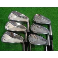 GK石川橋●750【中古アイアンセット】テーラーメイド◆P7MC 2023◆DG EX TOUR ISSUE(JP)◆S200◆ダイナミックゴールド◆お値打ち◆ | ゴルフキングヤフーショッピング店