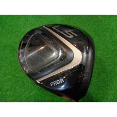 PRGR ゴルフ ドライバー（ロフト角：11.5度）｜クラブ（メンズ