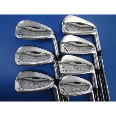PING アイアンセット（セット本数：7本セット）のおすすめ人気商品一覧