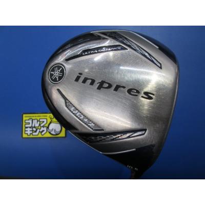 インプレスud+2 ヘッドカバー（YAMAHA）（ロフト角：10.5度）の