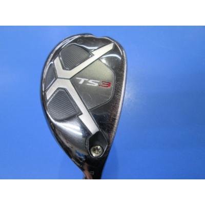 Titleist ユーティリティ（ロフト角：17度）｜クラブ（メンズ