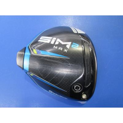テーラーメイド sim2 max ドライバー ヘッドのみの商品一覧 通販