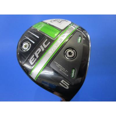 エピックマックス 5w（フェアウェイウッド）｜クラブ（メンズ