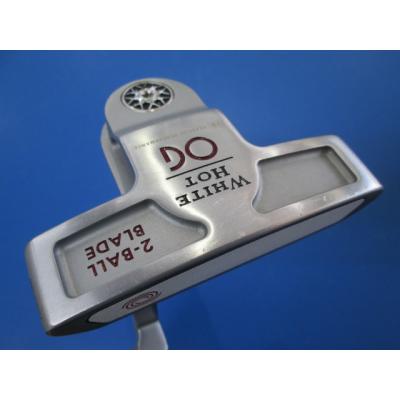 オデッセイ ホワイトホット2ボールブレードのおすすめ人気商品一覧
