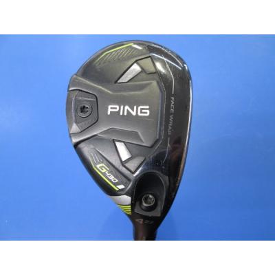 ping g430 ハイブリッド（ユーティリティ）（番手：4U）｜クラブ