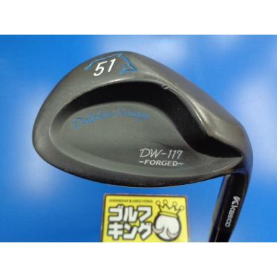 キャスコ ドルフィン ウェッジ 117（ゴルフ用品） | スポーツ の
