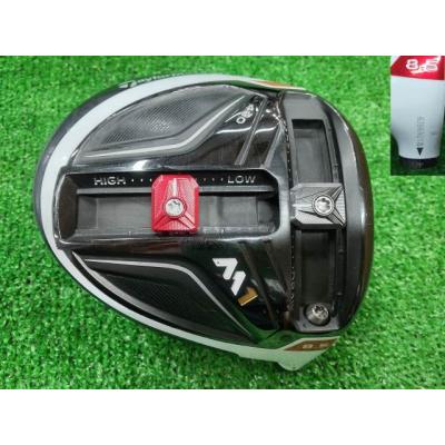 TaylorMade ゴルフ ドライバー（ロフト角：8.5度）｜クラブ（メンズ