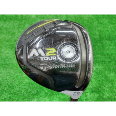 レア　TaylorMade フェアウェイウッド 3W 13.5度 TaylorMade フェアウェイウッド（ロフト角：13.5度）｜クラブ（メンズ