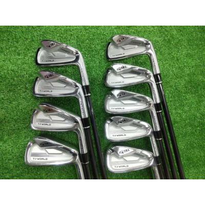 HONMA GOLF アイアンセット（セット本数：9本セット）｜クラブ（メンズ