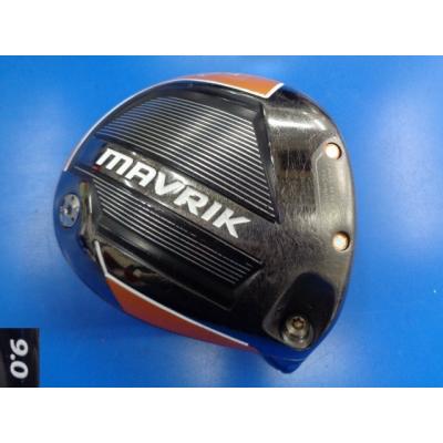 キャロウェイドライバーヘッドのみ（ゴルフ ドライバー）｜クラブ