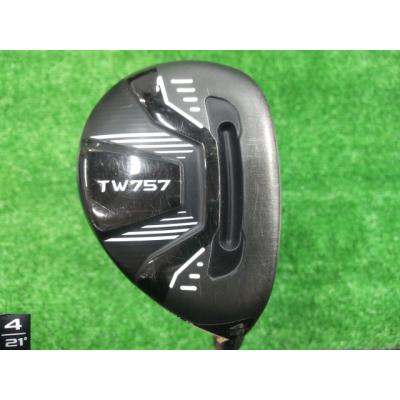 ホンマユーティリティ757（番手：4U）の商品一覧 通販 - Yahoo