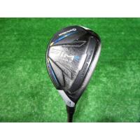 GK鈴鹿☆ 016 【中古】テーラーメイド★SIM2 MAX RESCUE★TENSEI BLUE TM60★日本仕様★S★19度★人気★ユーティリティ★おすすめ | ゴルフキングヤフーショッピング店