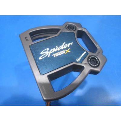 TaylorMade GK鈴鹿☆ 中古217 テーラーメイド SPIDER TOUR X TaylorMade GK鈴鹿☆ 中古217 テーラーメイド SPIDER TOUR X