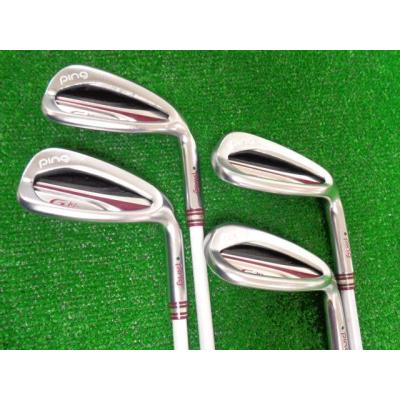 PING GK栄三越□ 195 【USED】【レディース】ピン◇G Le2 PING GK栄三越□ 195 【USED】【レディース】ピン◇G Le2