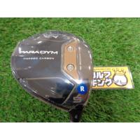 GK栄三越■ 新品643 【値下げ】キャロウェイ◆PARADYM◆VENTUS TR5 for Callaway◆日本仕様◆R◆18度◆フェアウェイウッド◆5W◆パラダイム | ゴルフキングヤフーショッピング店