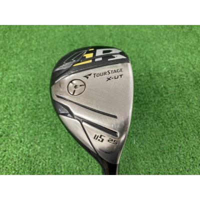 BRIDGESTONE ユーティリティ（ロフト角：25度）｜クラブ（メンズ
