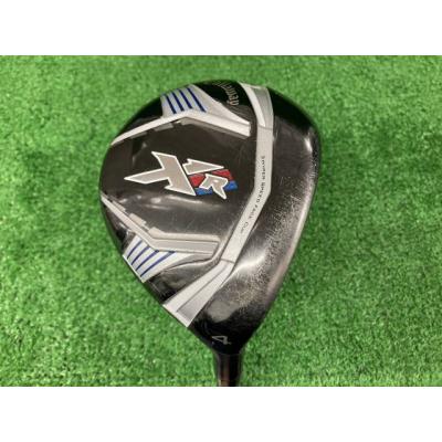 キャロウェイ スチールヘッドxrフェアウェイウッド（Callaway
