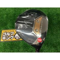 GK春日井■【新品】 442 キャロウェイ PARADYM★VENTUS TR5 for Callaway(JP)★S★18★フェアウェイウッド★人気★激安★お買い得★ | ゴルフキングヤフーショッピング店