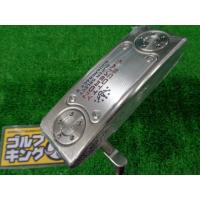 GK春日井■【新品】 078  タイトリスト SUPER SELECT NEWPORT2★オリジナルスチール[34] ★パター★人気★スコッティキャメロン★ | ゴルフキングヤフーショッピング店