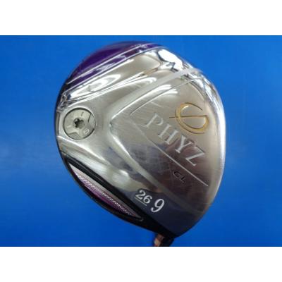 ◆新品レディース◆ブリジストン　レディースフェアウェイウッド BRIDGESTONE フェアウェイウッド レディース｜クラブ（レディース