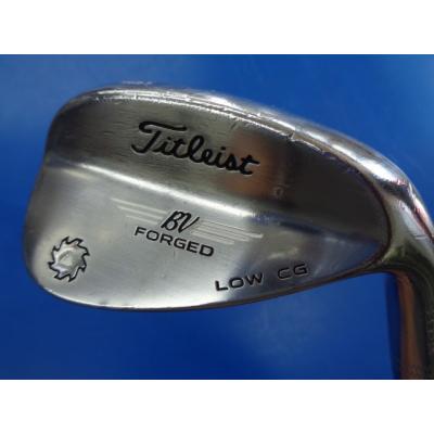 ボーケイウェッジ 48度（ウェッジ）（素材：軟鉄）｜クラブ（メンズ