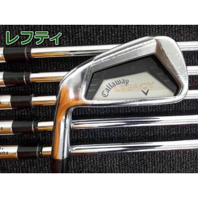 アイアンセット キャロウェイ レフティのおすすめ人気商品一覧 通販