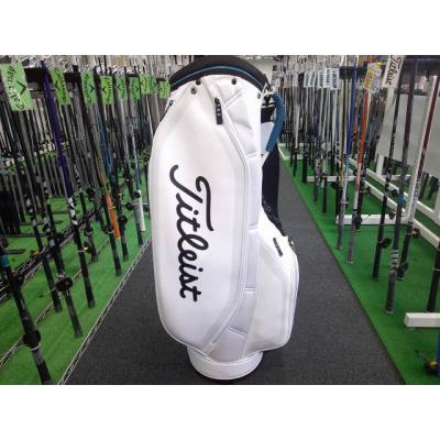 タイトリスト キャディバッグ フード titleist（ゴルフ用バッグ