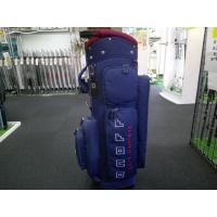 中古 グローブライド(ダイワ) ONOFF　キャディバッグ OB0225-04 ネイビー//0[0157]■松山 | ゴルフマンモス ヤフーショップ