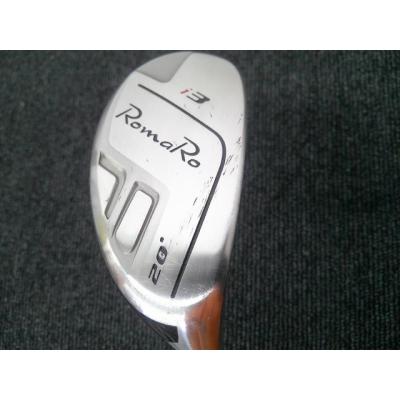 ロマロ ヘッドカバー（ユーティリティ）（ロフト角：20度）｜クラブ