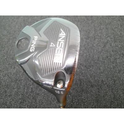 PING フェアウェイウッド（ロフト角：16.5度）｜クラブ（メンズ