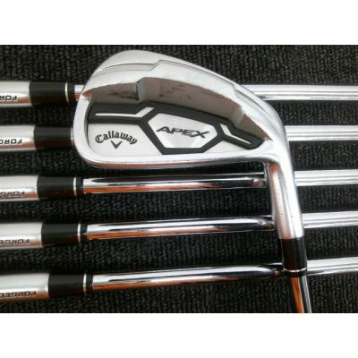 キャロウェイapexアイアン2016のおすすめ人気商品一覧 通販 - Yahoo