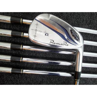 ロマロ Ray CX forged（アイアンセット）｜クラブ（メンズ）｜ゴルフ