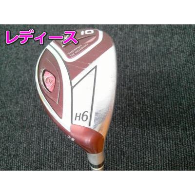 ゼクシオ9 ユーティリティ レディースのおすすめ人気商品一覧 通販