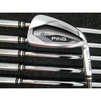 ピンg425アイアン（シャフト素材：スチール系）のおすすめ人気商品一覧