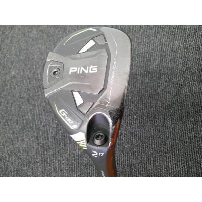 ピンG430ハイブリッド|4U|TOUR2.0 CHROME85 S ピン G430 ハイブリッド ユーティリティー [PING TOUR 2.0 CHROME 85