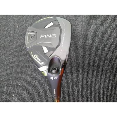 ping g430 ハイブリッド（ユーティリティ）（ロフト角：22度）｜クラブ