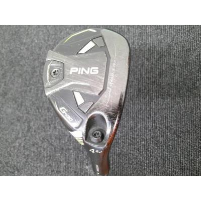 ping g430 ハイブリッド（ユーティリティ）（ロフト角：22度）｜クラブ