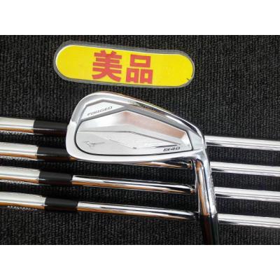 jpx s40（アイアンセット）｜クラブ（メンズ）｜ゴルフ | スポーツ の 