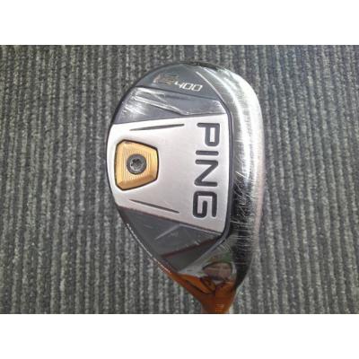 g400 アイアン（ユーティリティ）（ロフト角：19度）｜クラブ（メンズ