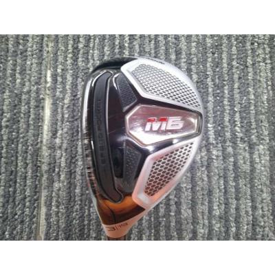 テーラーメイド m6 レスキュー（TaylorMade／ユーティリティ）｜クラブ