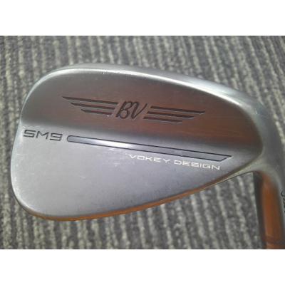 ボーケイ sm9 50（Titleist／ウェッジ）｜クラブ（メンズ）｜ゴルフ
