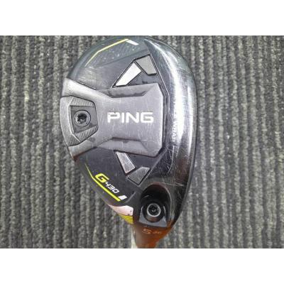 PING ユーティリティ（シャフトの硬さ：SR）｜クラブ（メンズ