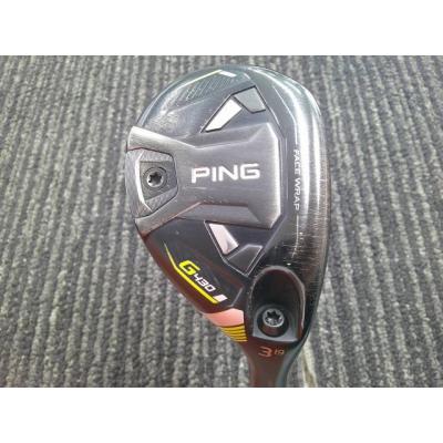 PING G430ハイブリッド3番（送料込） Amazon | PING(ピン) G430 MAX ハイブリッド ALTA J CB BLACK【純正