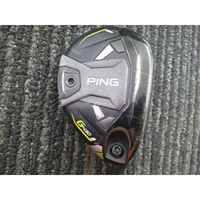 ping g430 ハイブリッド（ユーティリティ）（ロフト角：22度）｜クラブ