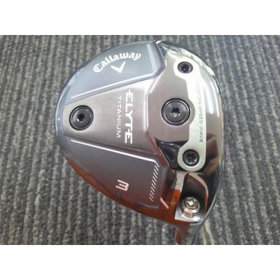 エリート チタニウム 3W スプーン ヘッドのみ エリート チタニウム 3W スプーン ヘッドのみ