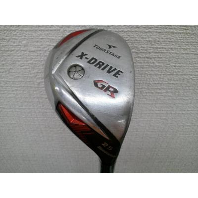 BRIDGESTONE ユーティリティ（ロフト角：25度）｜クラブ（メンズ