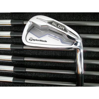 TaylorMade アイアンセット 8本セット 純正シャフトフレックスR TaylorMade アイアンセット（セット本数：8本セット）｜クラブ（メンズ
