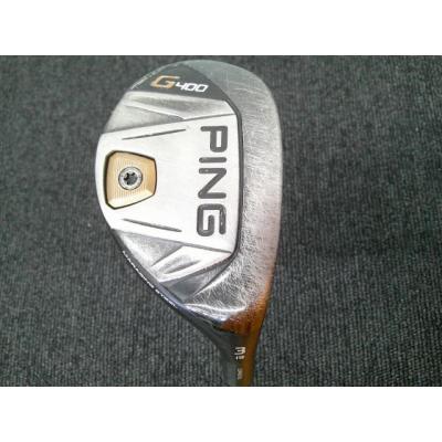 g400 アイアン（ユーティリティ）（ロフト角：19度）｜クラブ（メンズ